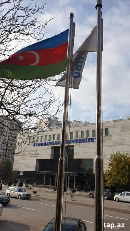 Bayraq dirəyi — 4