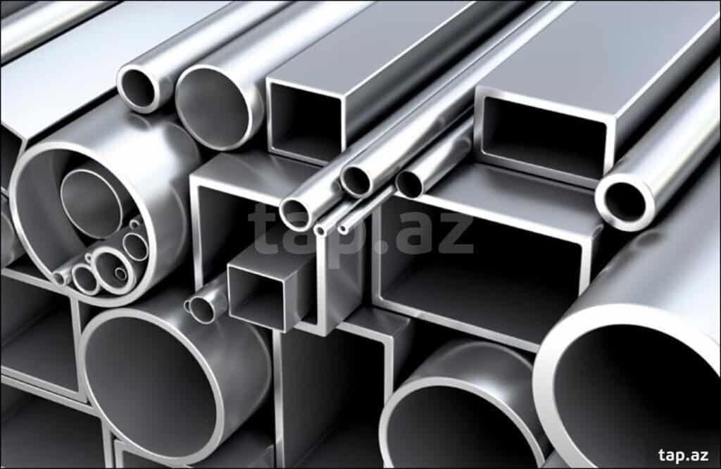 Paslanmaz metal — 1