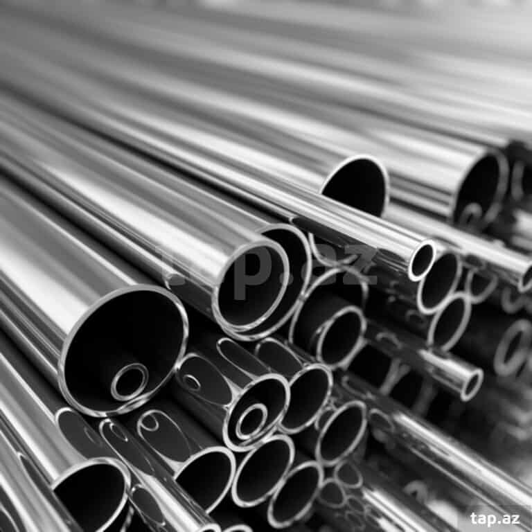 Paslanmaz metal — 12