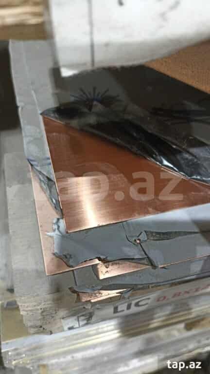 Paslanmaz metal — 14