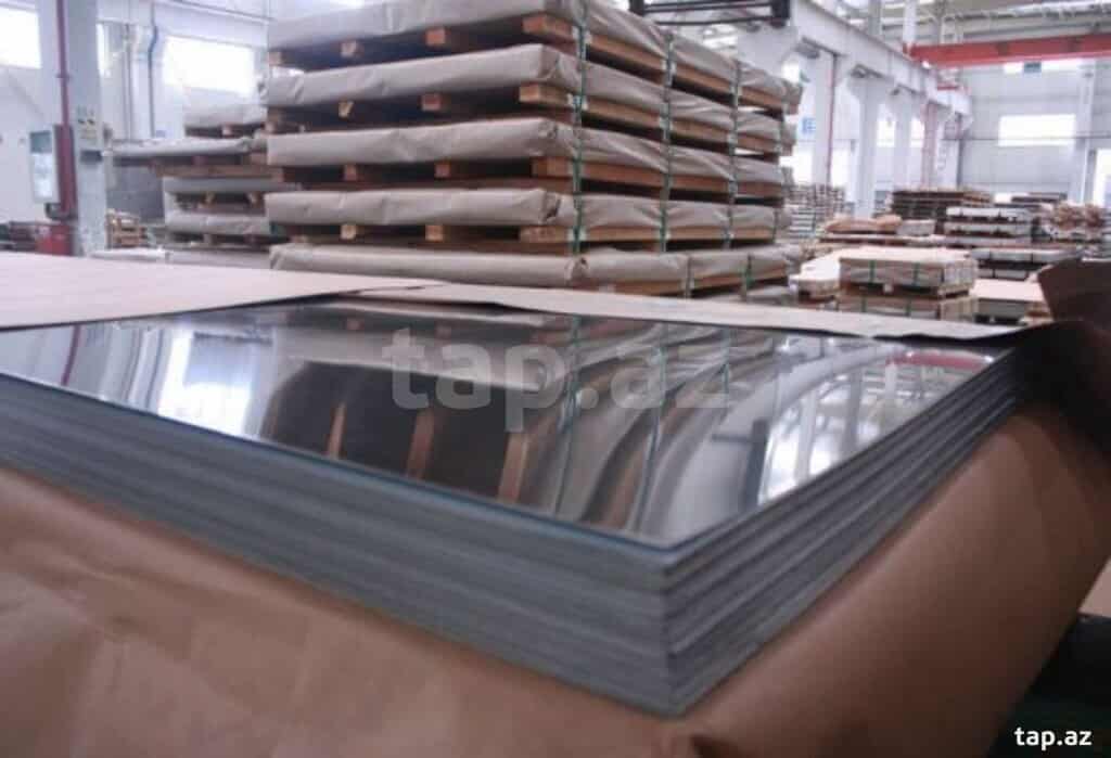 Paslanmaz metal — 2