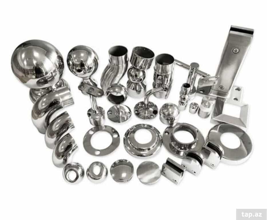 Paslanmaz metal — 3