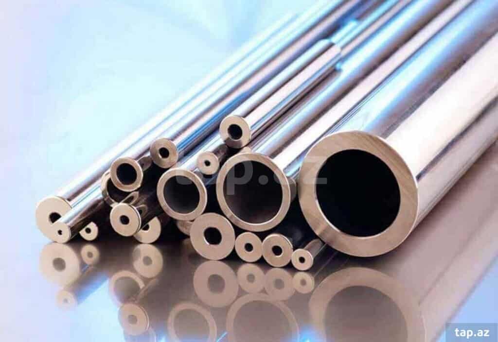 Paslanmaz metal — 5