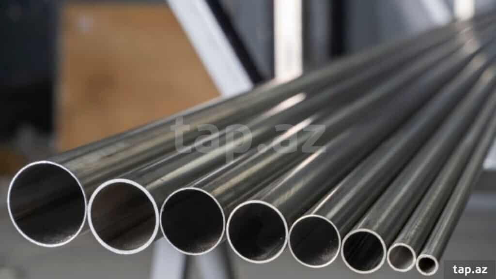 Paslanmaz metal — 6