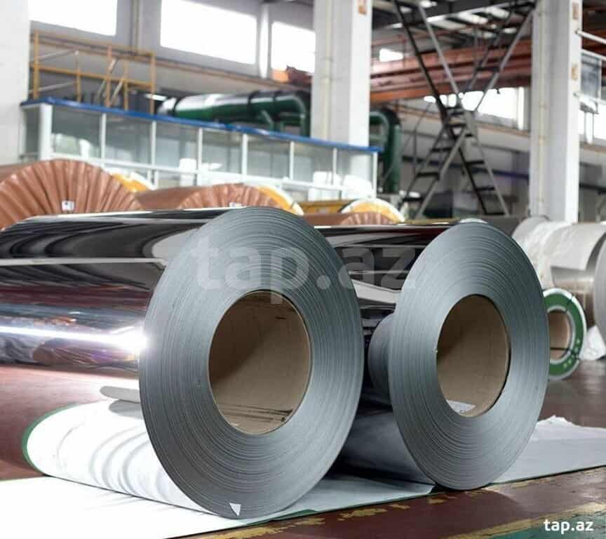 Paslanmaz metal — 7