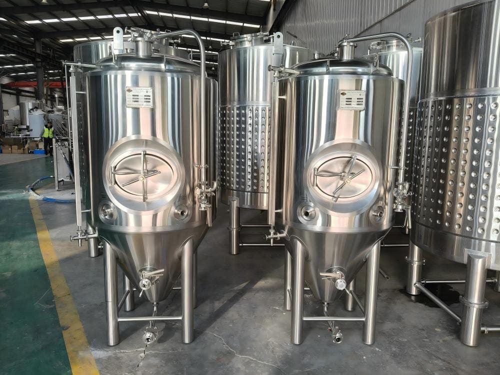 Pivə və fermentasiya çəni