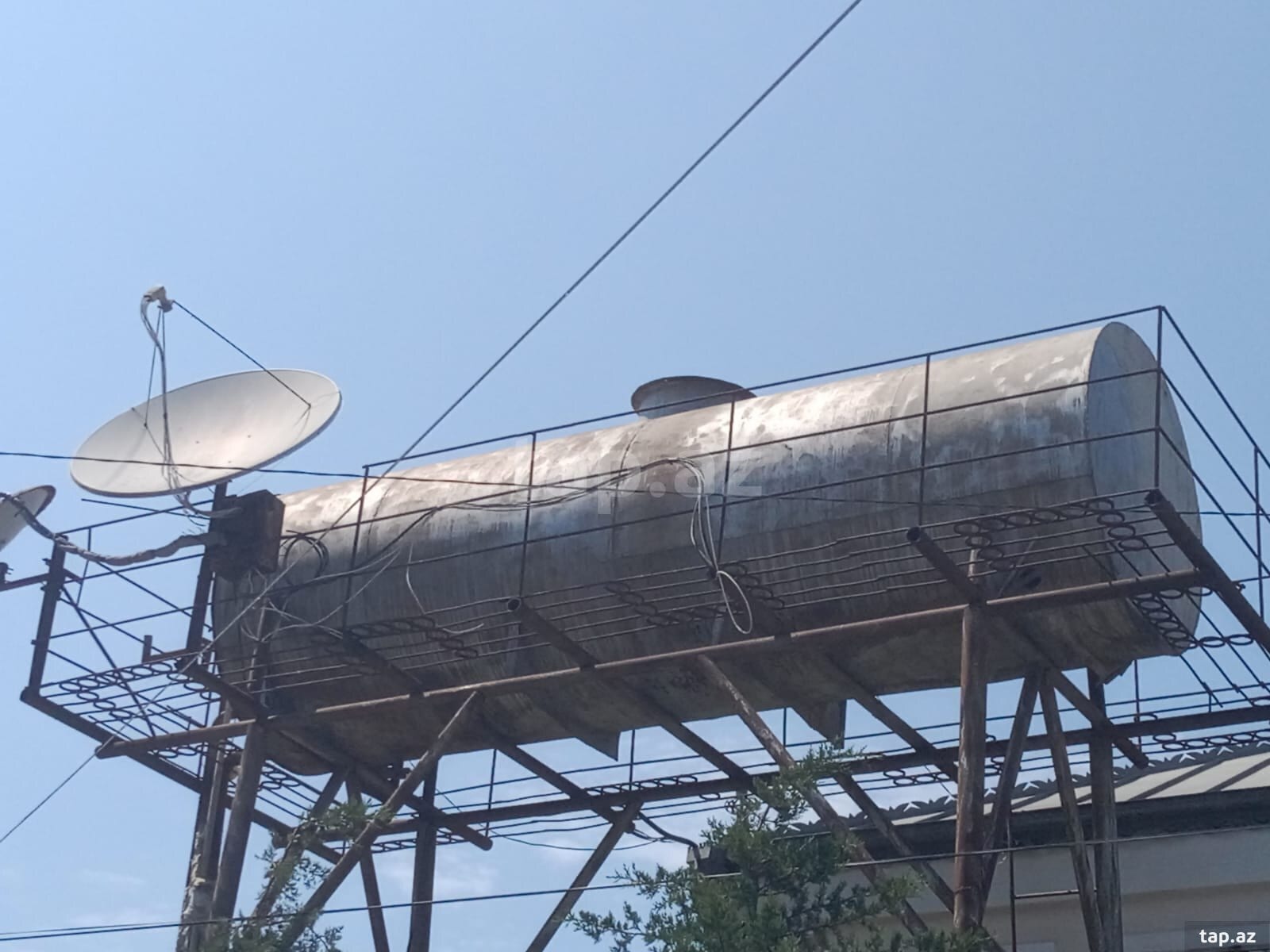 Su çəni
