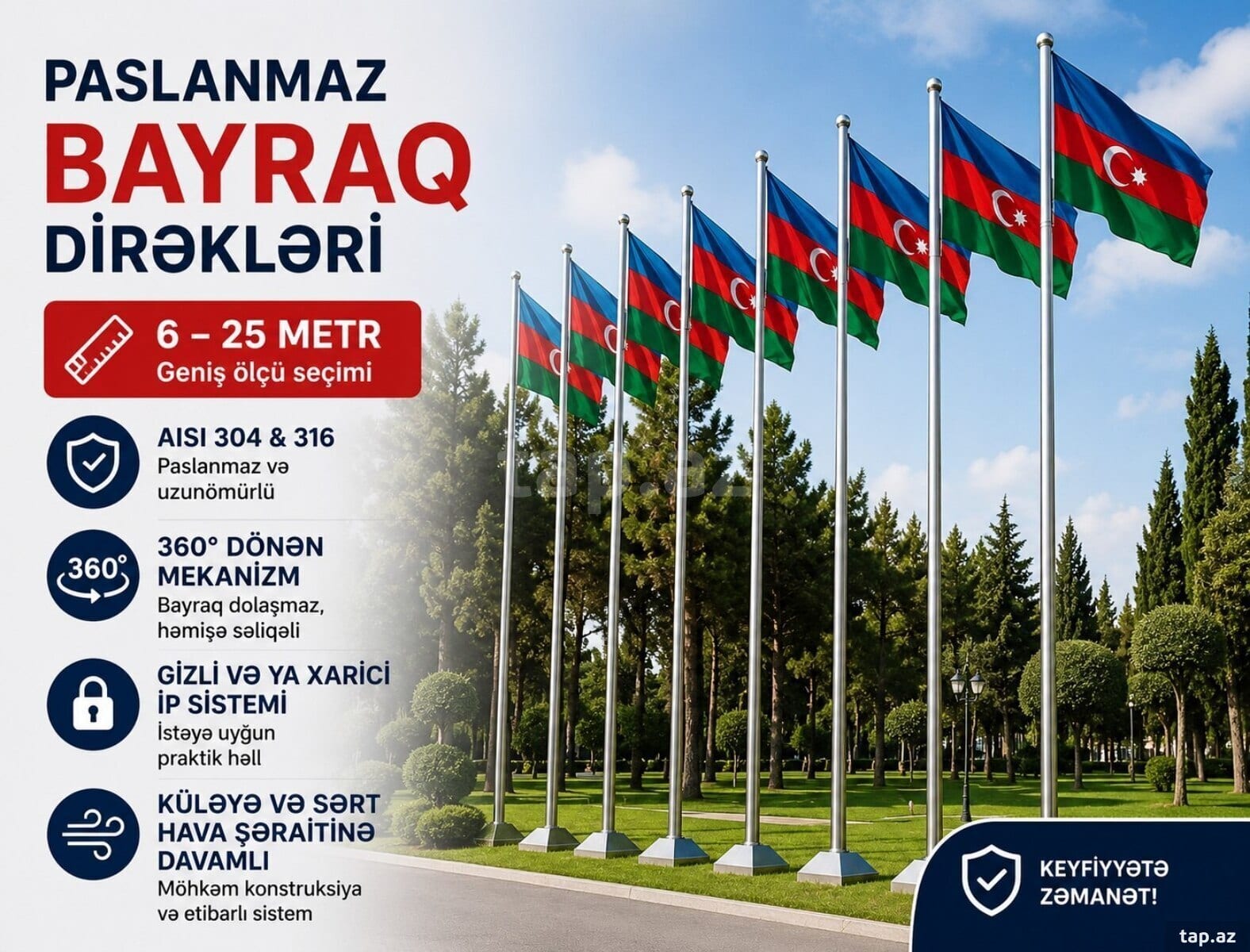 Bayraq dirəyi