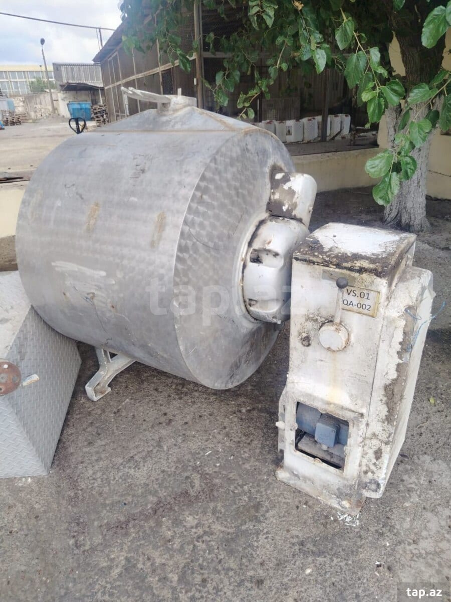 Yayık tankı